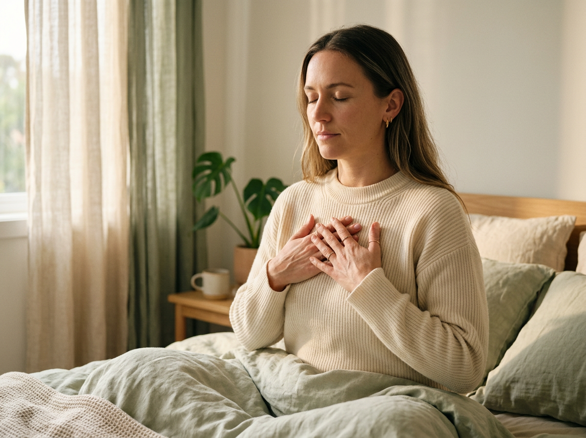 The 4-7-8 Breath: A Nervous System Reset