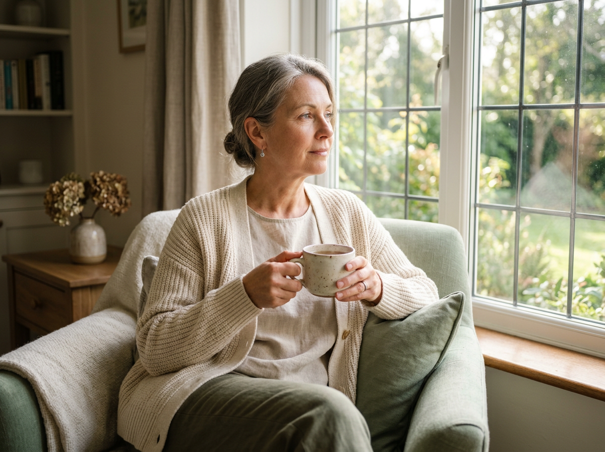 The Caregiver Reset: A Weekly Practice