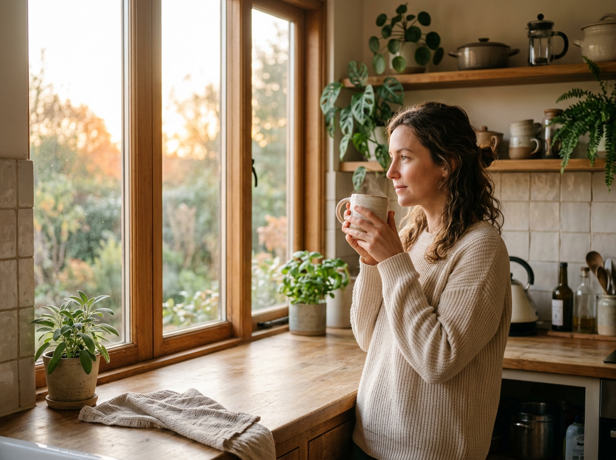 Micro-Mindfulness for Busy Mornings