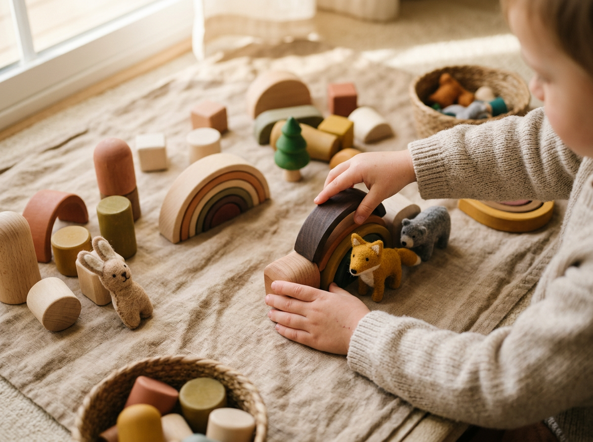 Play as Language: Understanding Your Child